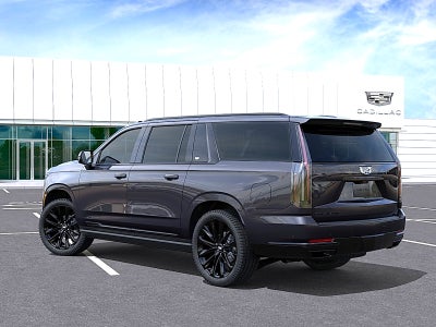 2027 Cadillac Escalade ESV Platinum Sport