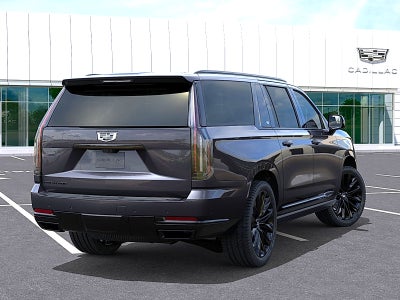 2027 Cadillac Escalade ESV Platinum Sport