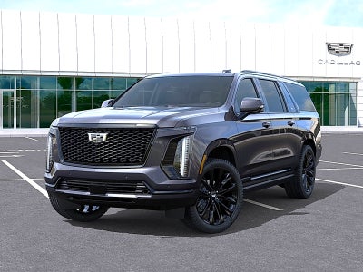 2027 Cadillac Escalade ESV Platinum Sport