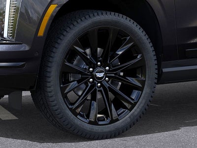 2027 Cadillac Escalade ESV Platinum Sport