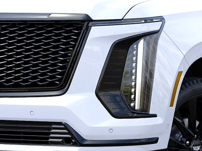2026 Cadillac Escalade ESV Platinum Sport