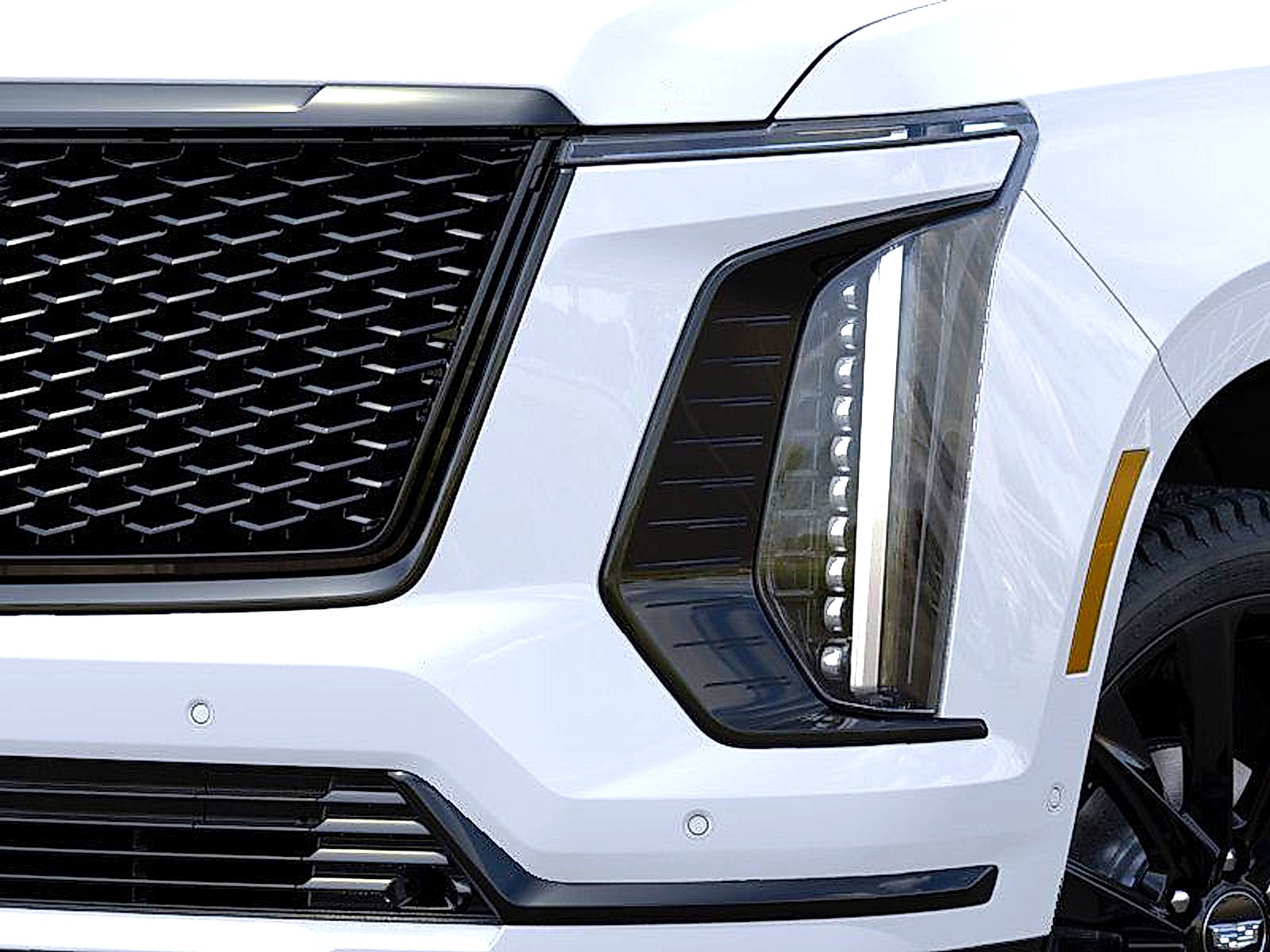 2026 Cadillac Escalade ESV Platinum Sport
