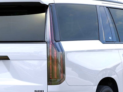 2026 Cadillac Escalade ESV Platinum Sport