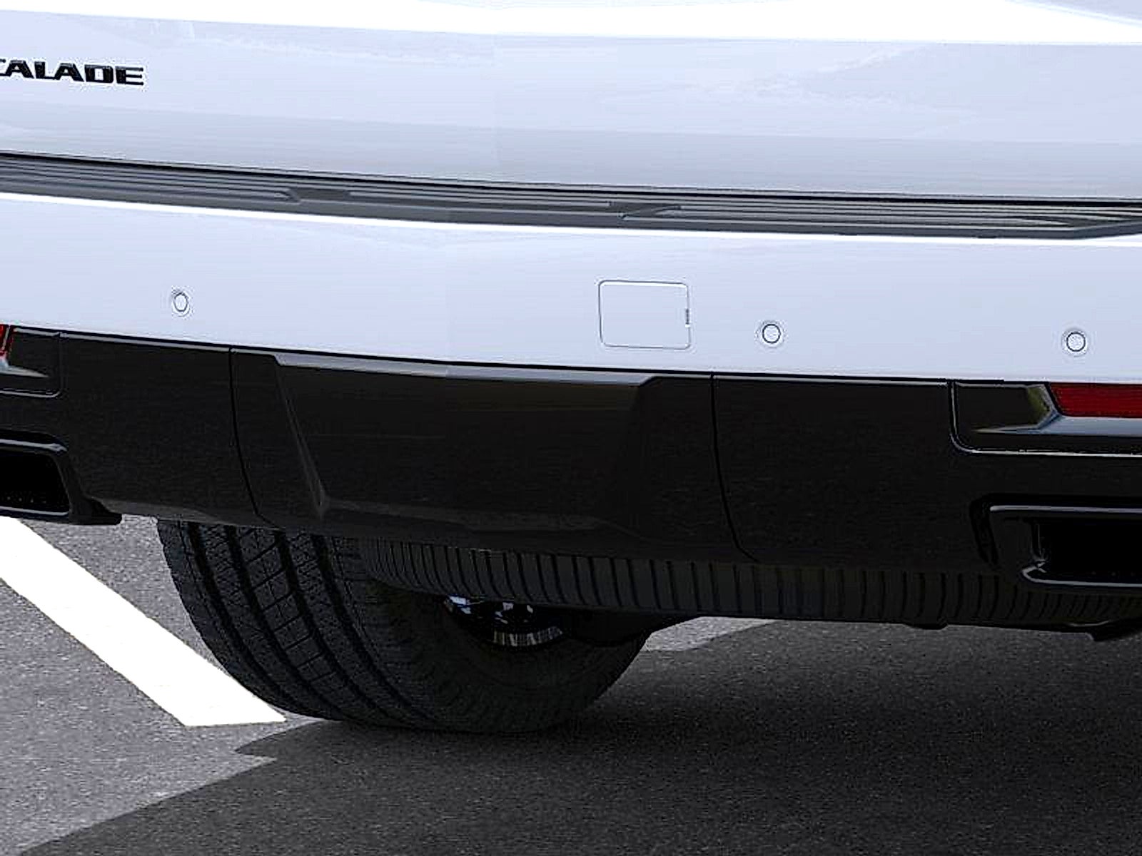 2026 Cadillac Escalade ESV Platinum Sport