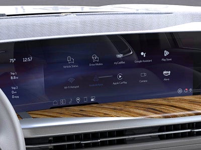 2026 Cadillac Escalade ESV Platinum Sport