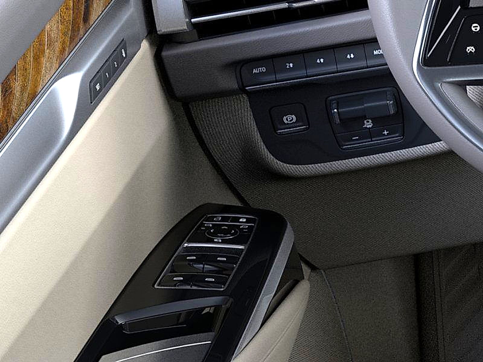 2026 Cadillac Escalade ESV Platinum Sport