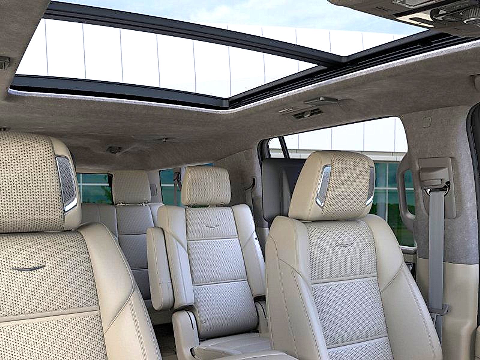 2026 Cadillac Escalade ESV Platinum Sport