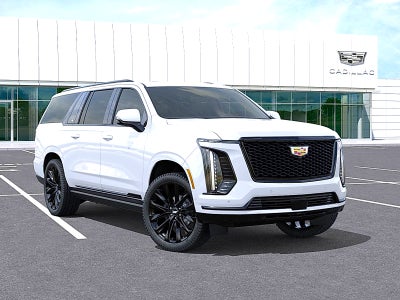 2026 Cadillac Escalade ESV Platinum Sport