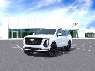 2026 Cadillac Escalade ESV Platinum Sport