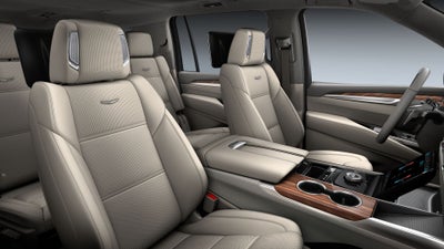 2026 Cadillac Escalade ESV Platinum Sport