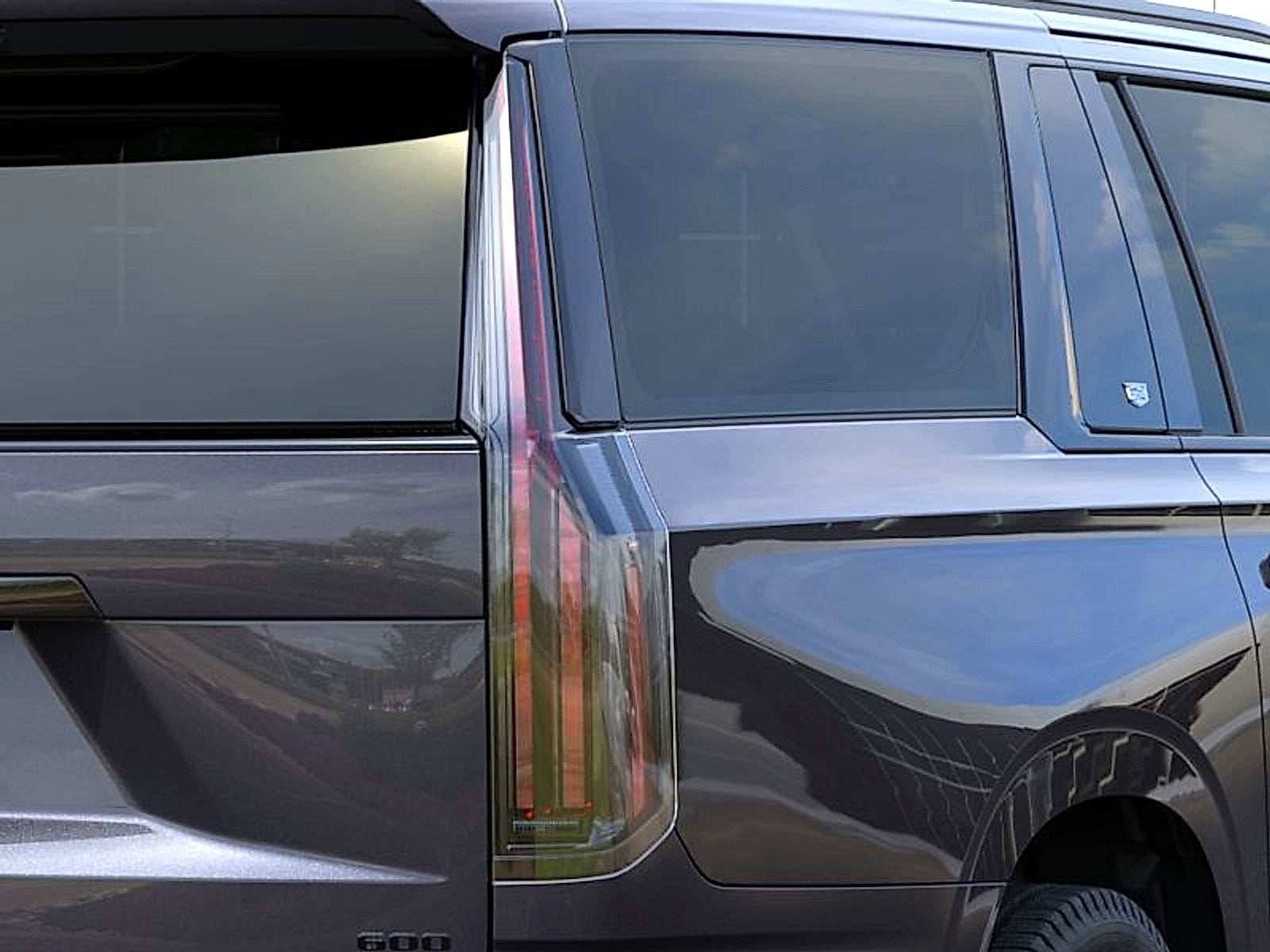 2026 Cadillac Escalade ESV Platinum Sport