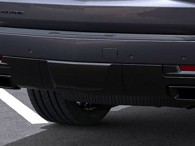 2026 Cadillac Escalade ESV Platinum Sport