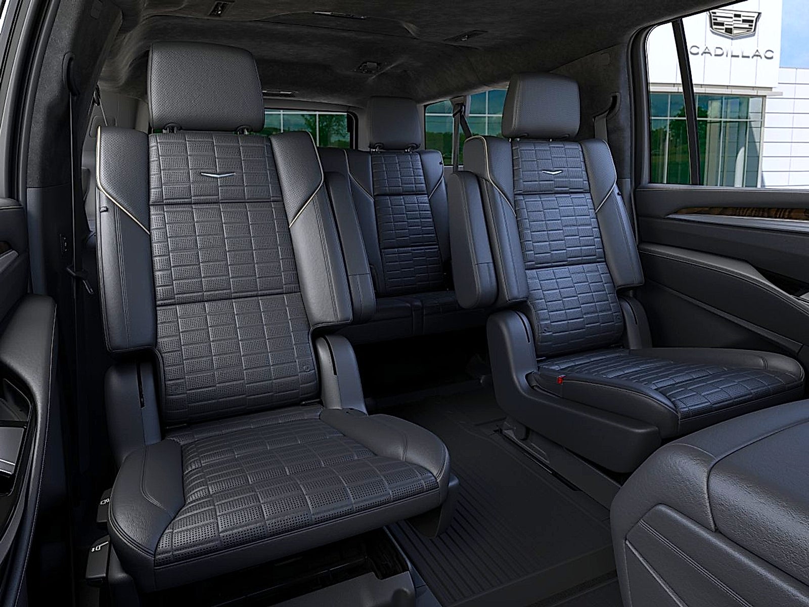 2026 Cadillac Escalade ESV Platinum Sport
