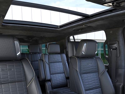 2026 Cadillac Escalade ESV Platinum Sport
