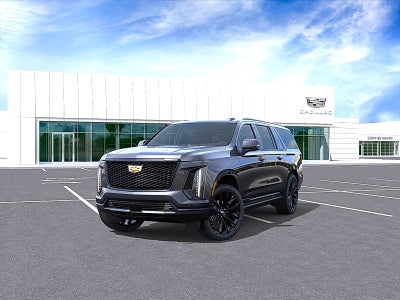 2026 Cadillac Escalade ESV Platinum Sport