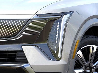 2025 Cadillac ESCALADE IQ Luxury 1
