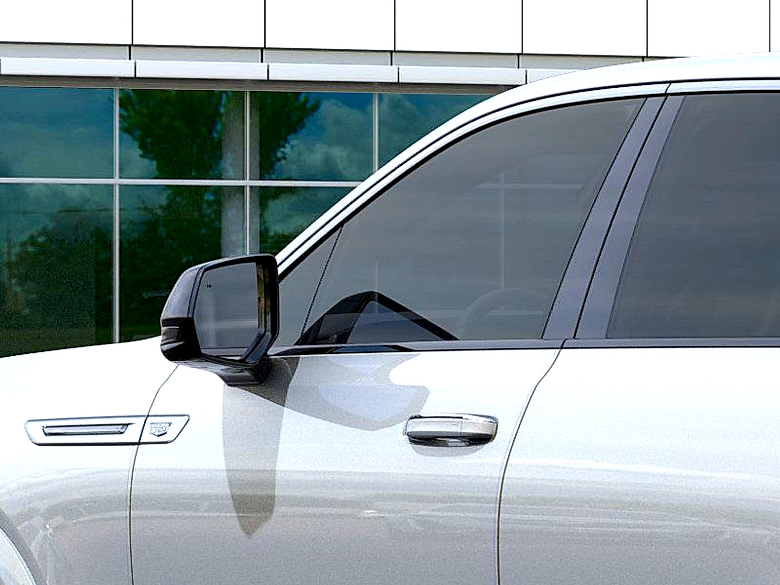 2025 Cadillac ESCALADE IQ Luxury 1