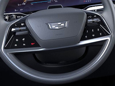 2025 Cadillac ESCALADE IQ Luxury 1