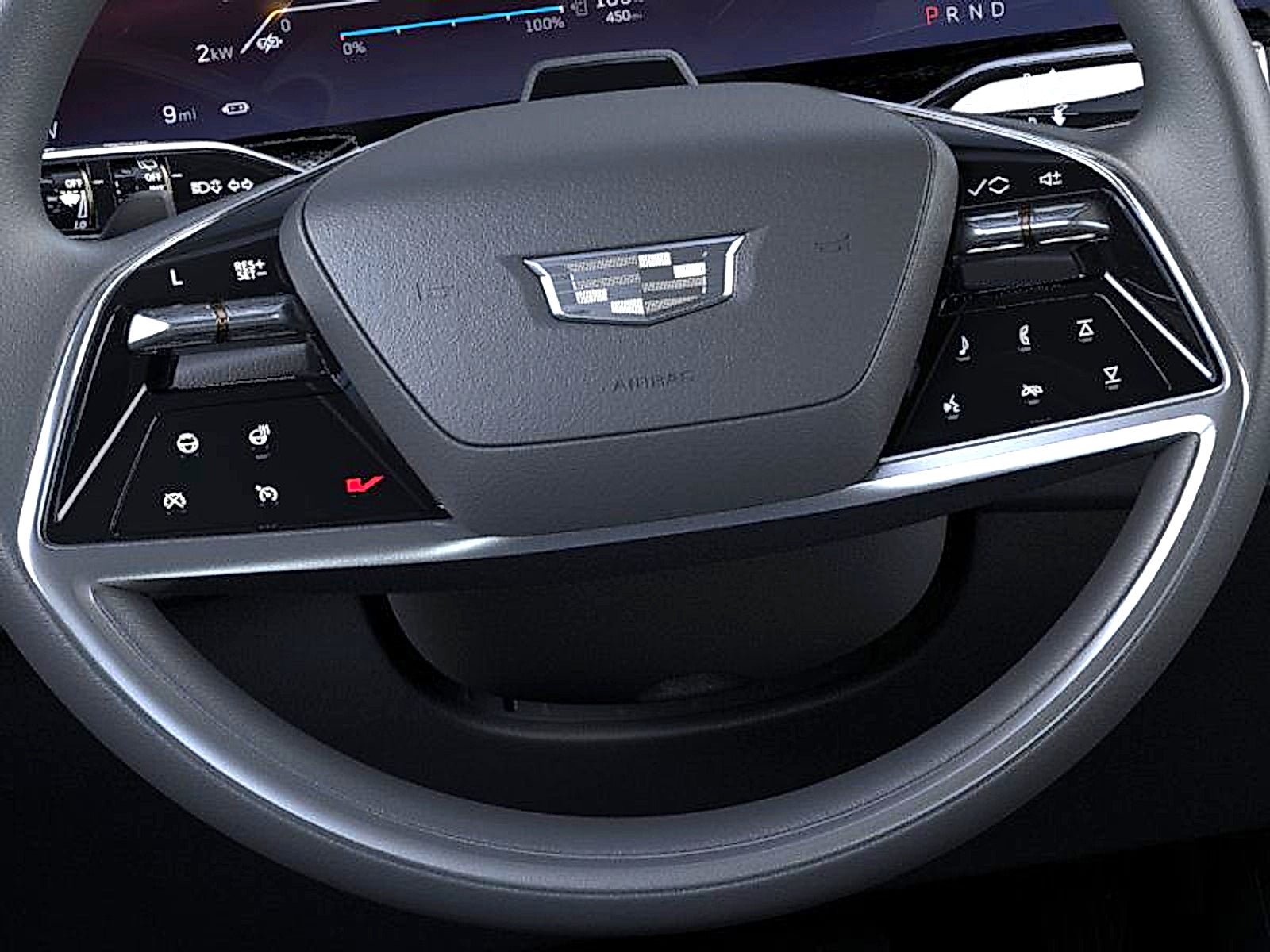 2025 Cadillac ESCALADE IQ Luxury 1