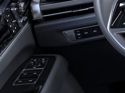 2025 Cadillac ESCALADE IQ Luxury 1