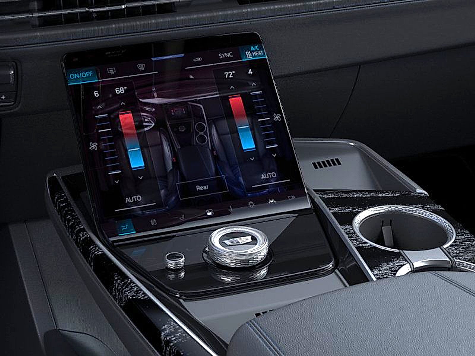 2025 Cadillac ESCALADE IQ Luxury 1