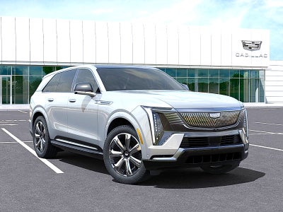 2025 Cadillac ESCALADE IQ Luxury 1