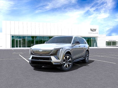 2025 Cadillac ESCALADE IQ Luxury 1