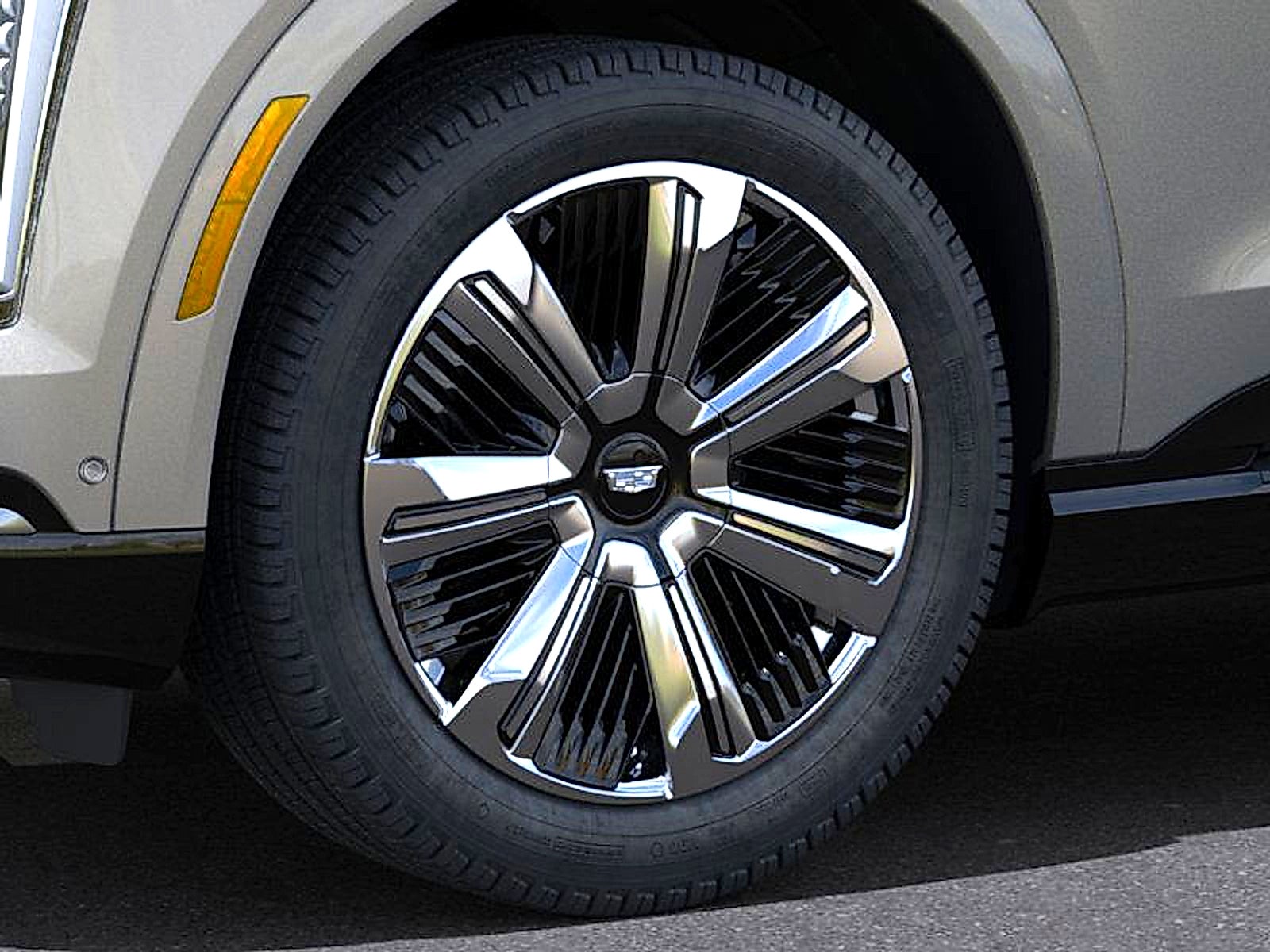 2025 Cadillac ESCALADE IQ Luxury 1