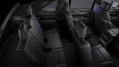 2025 Cadillac ESCALADE IQ Luxury 1