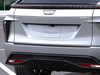 2026 Cadillac LYRIQ V-Series