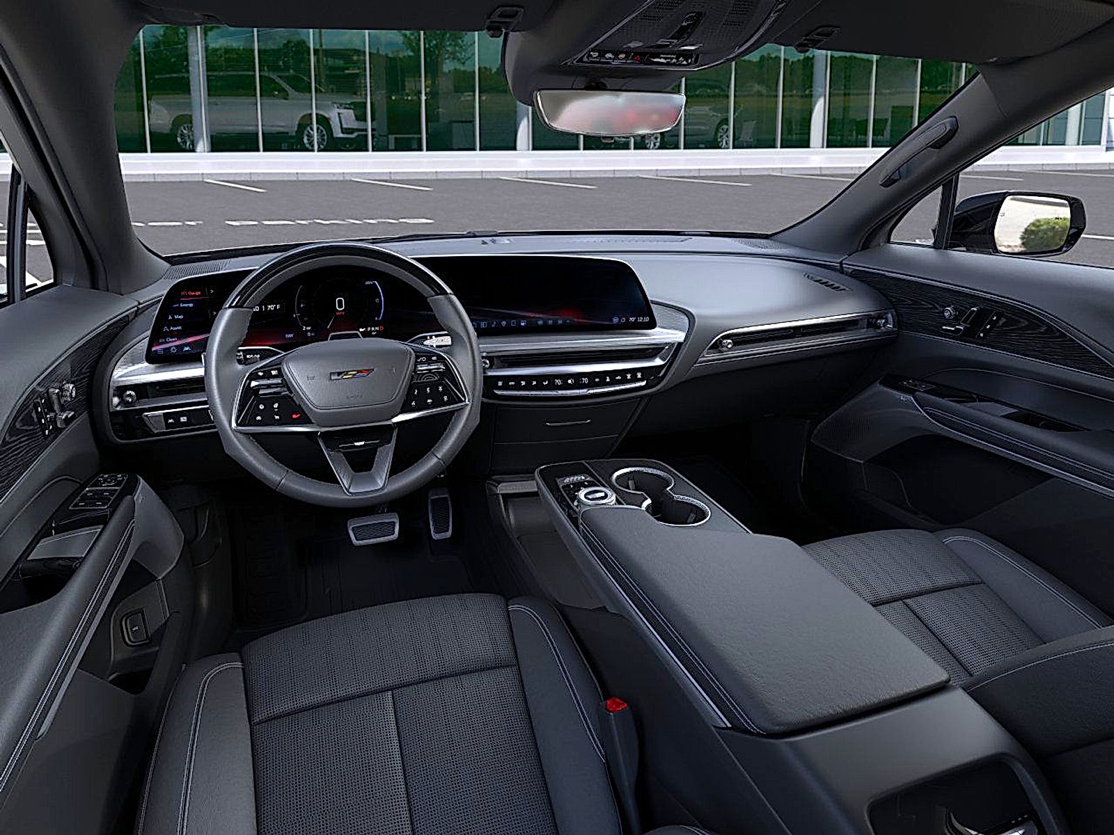 2026 Cadillac LYRIQ V-Series