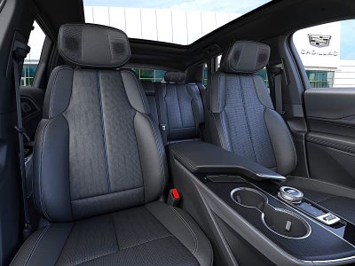 2026 Cadillac LYRIQ V-Series