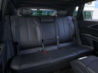 2026 Cadillac LYRIQ V-Series