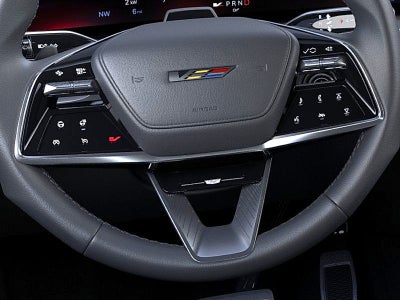 2026 Cadillac LYRIQ V-Series