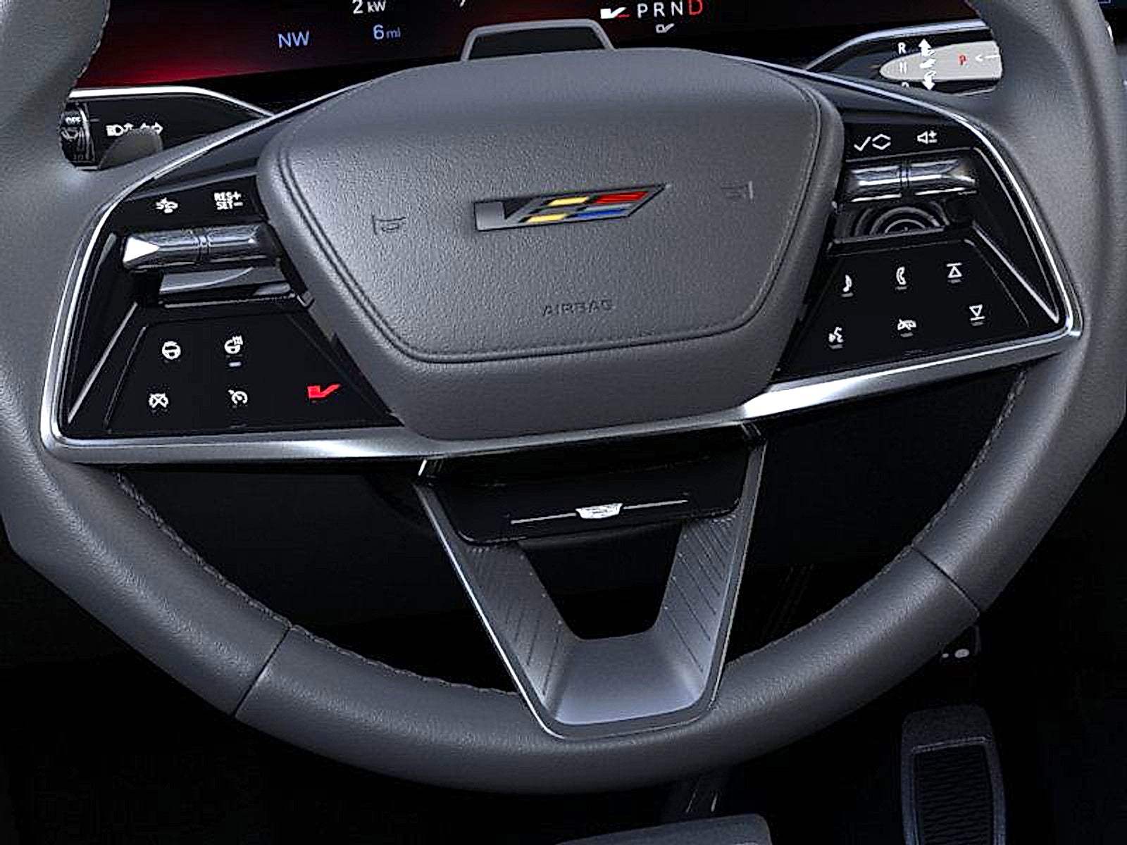 2026 Cadillac LYRIQ V-Series