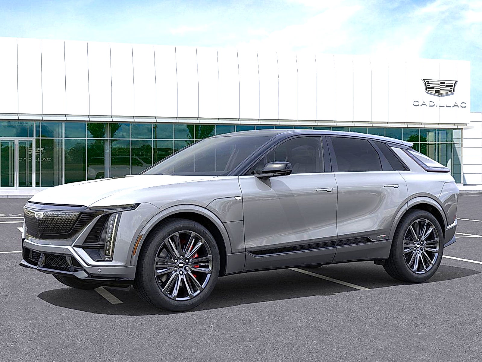 2026 Cadillac LYRIQ V-Series