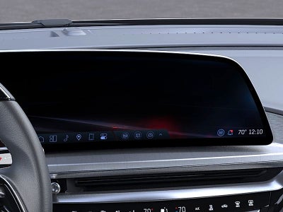 2026 Cadillac LYRIQ V-Series