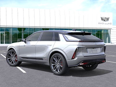 2026 Cadillac LYRIQ V-Series