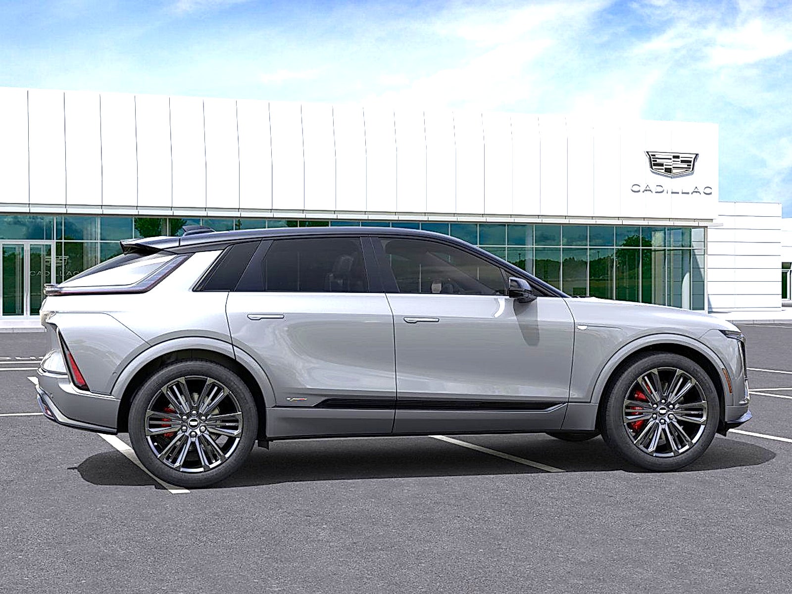 2026 Cadillac LYRIQ V-Series