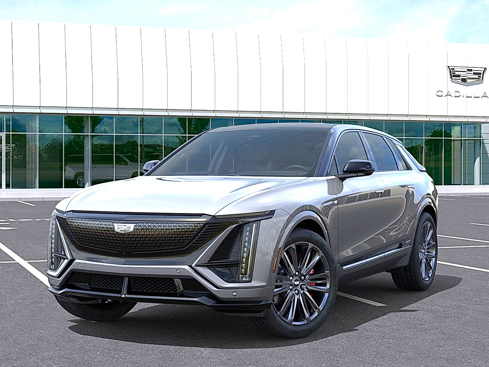2026 Cadillac LYRIQ V-Series