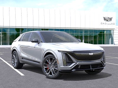 2026 Cadillac LYRIQ V-Series