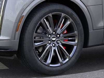 2026 Cadillac LYRIQ V-Series