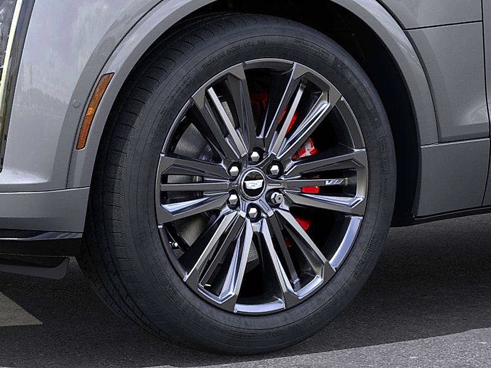 2026 Cadillac LYRIQ V-Series