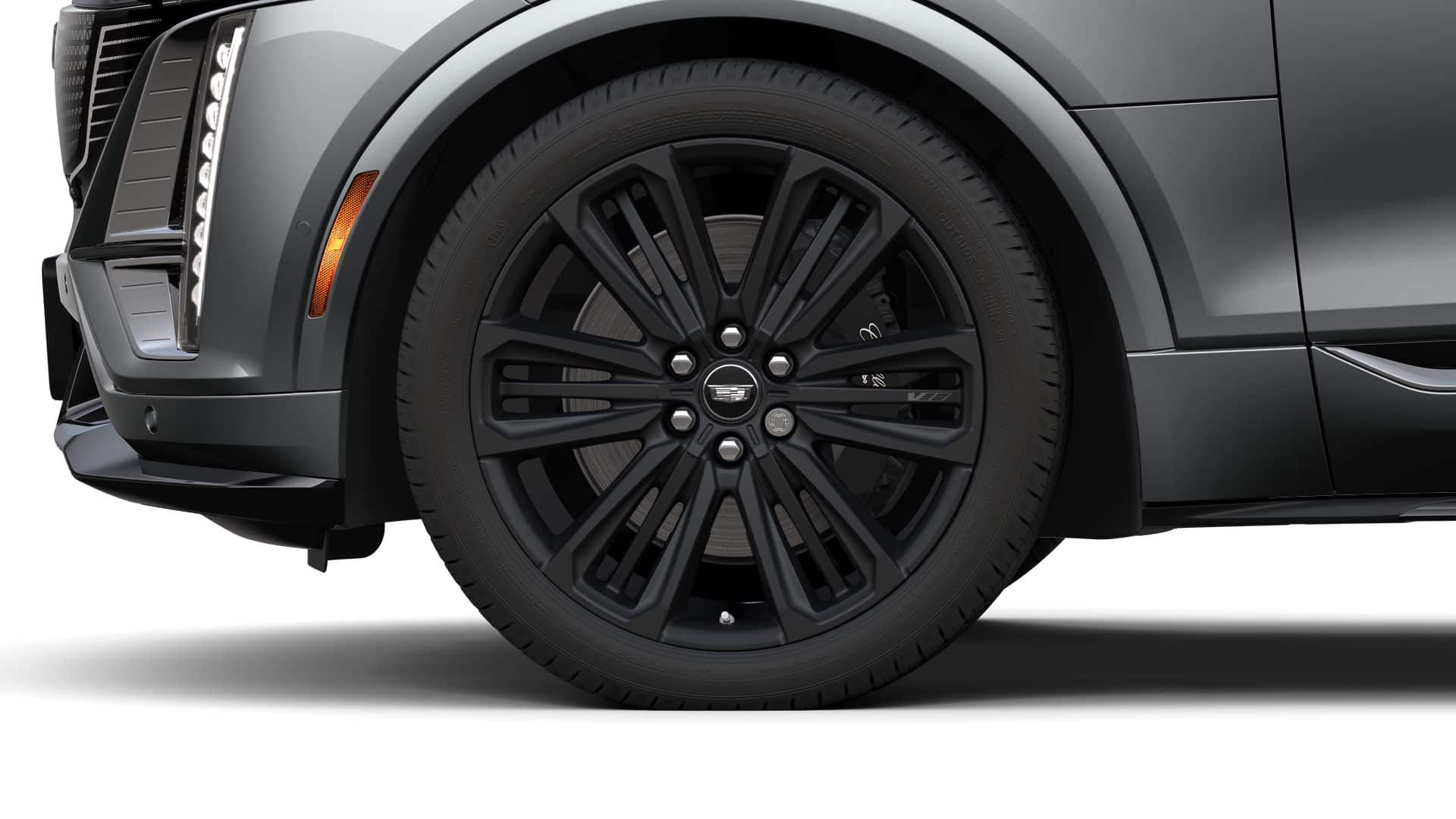 2026 Cadillac LYRIQ V-Series