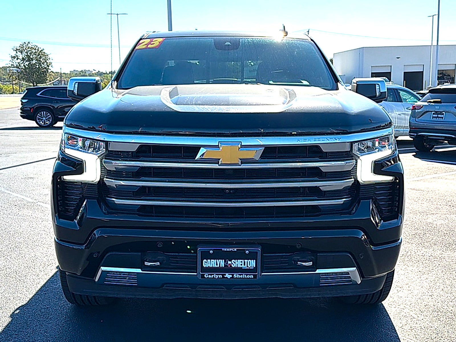 2023 Chevrolet Silverado 1500 High Country