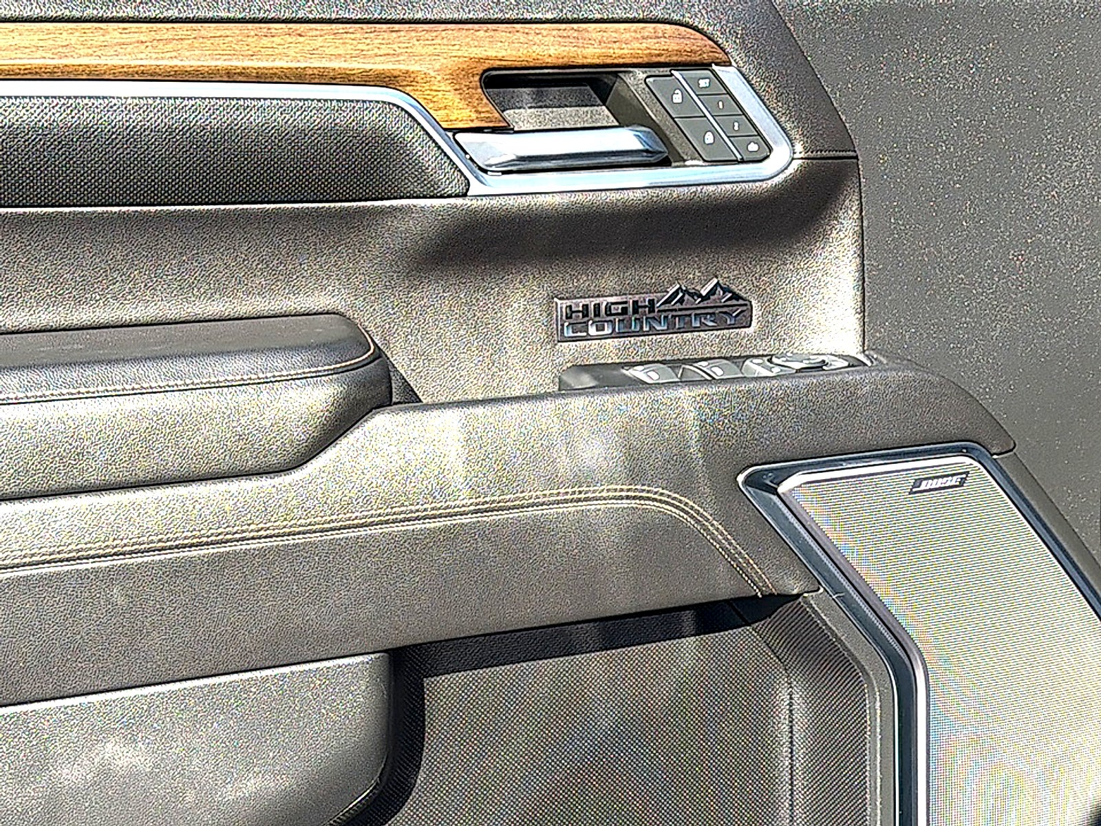 2023 Chevrolet Silverado 1500 High Country