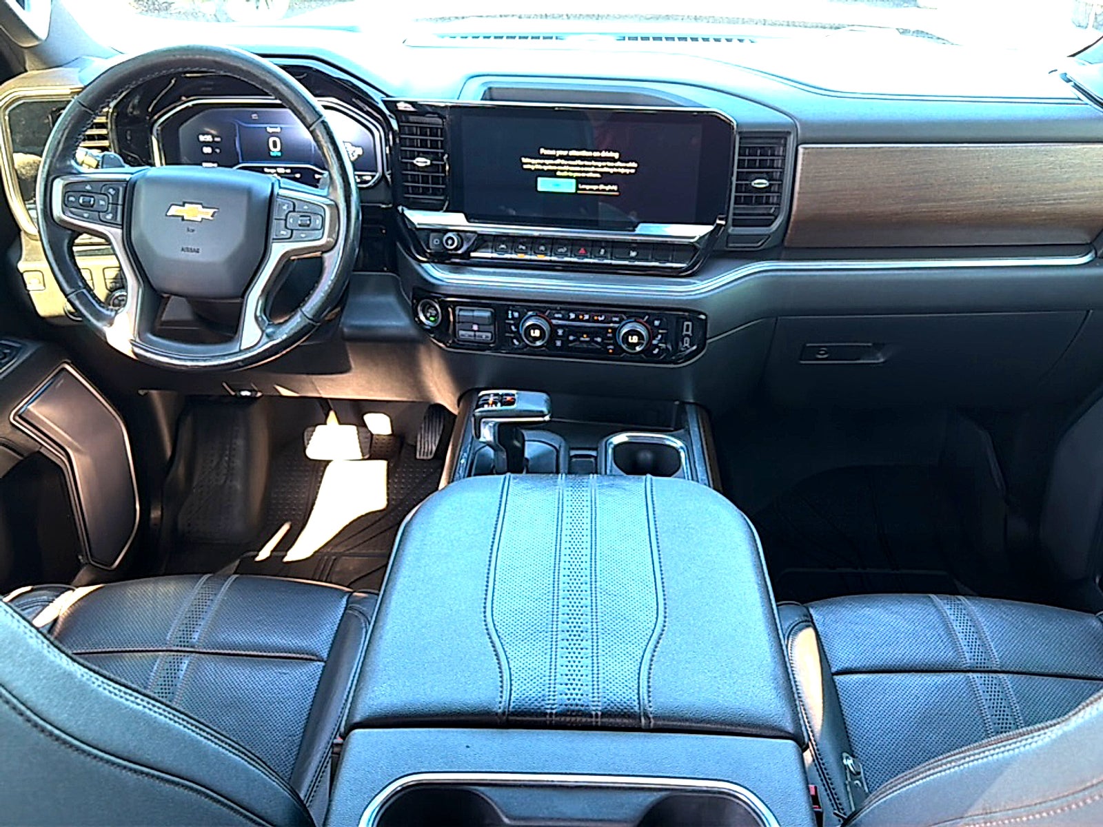 2023 Chevrolet Silverado 1500 High Country