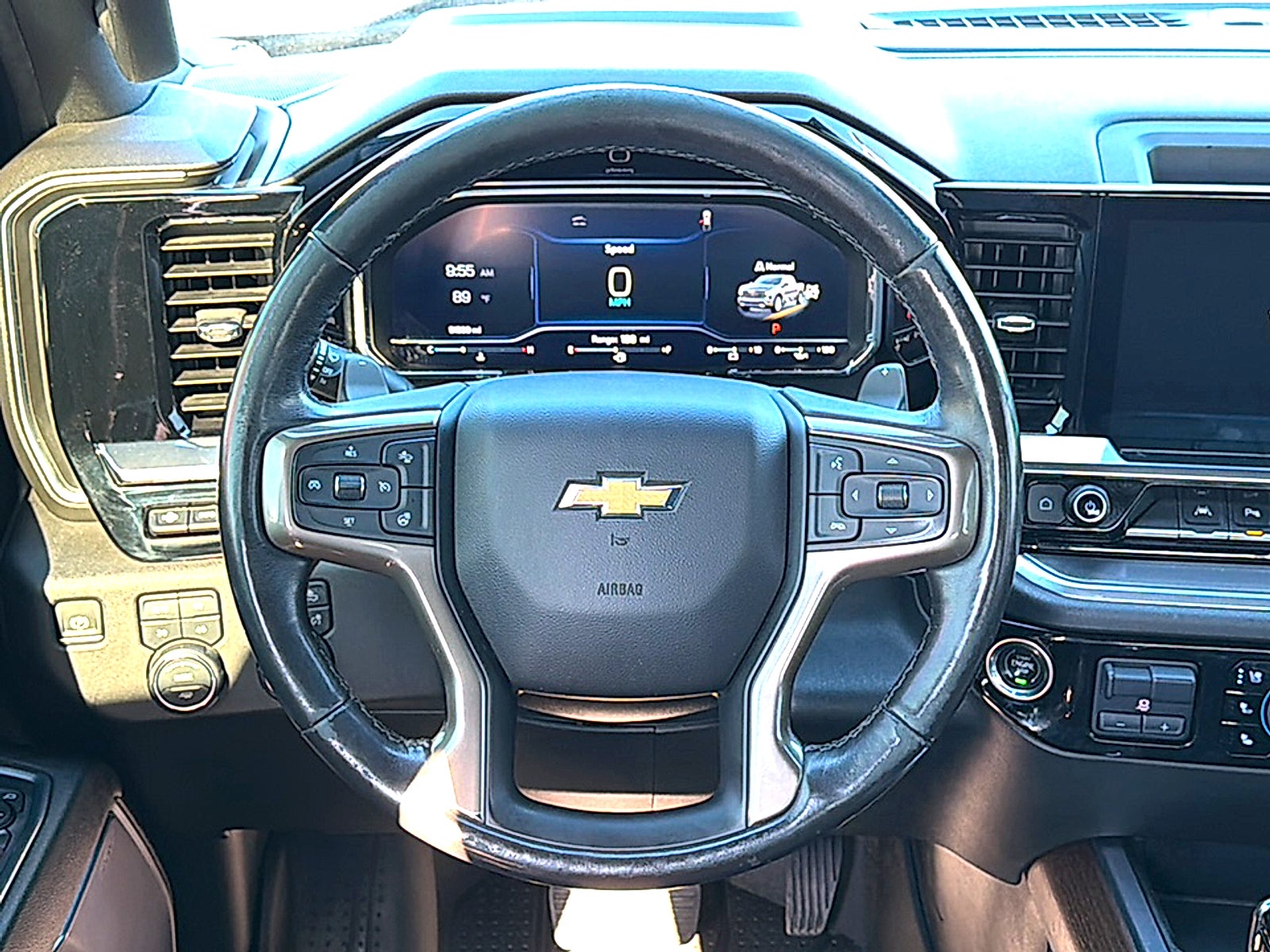 2023 Chevrolet Silverado 1500 High Country