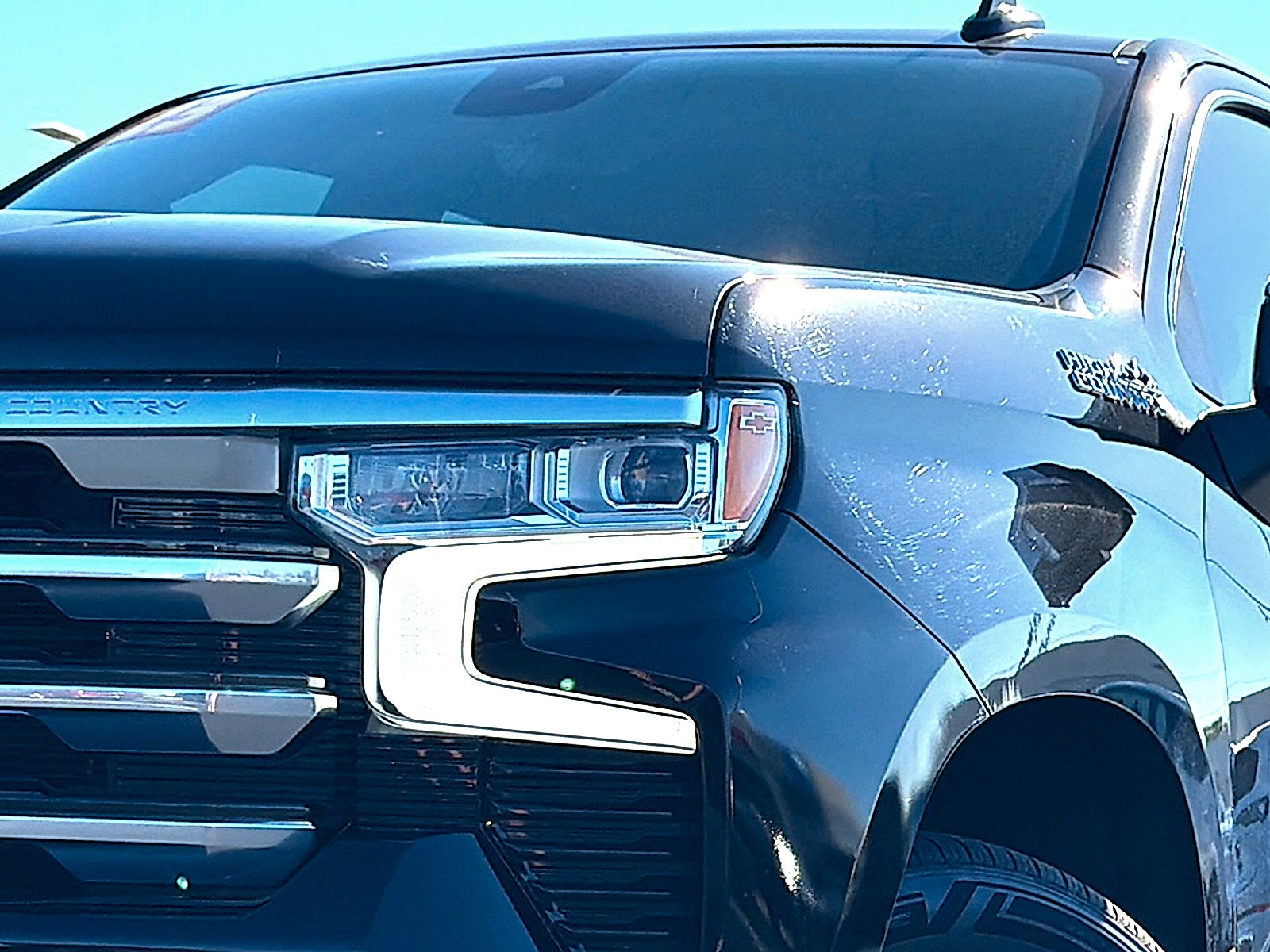 2023 Chevrolet Silverado 1500 High Country