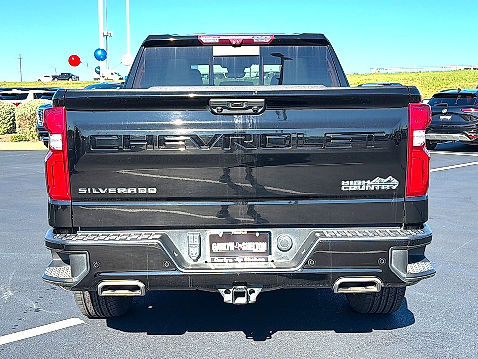 2023 Chevrolet Silverado 1500 High Country
